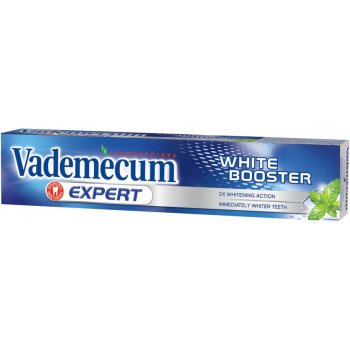 Vademecum White Booster Expert Instant White zubná pasta 75 ml