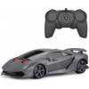 Rastar RC auto Lamborghini Sesto Elemento RTR sivá 1:14