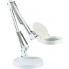 Timeless Tools Stolná lupa s LED osvetlením