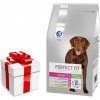 Perfect Fit™ - suché kompletné krmivo pre dospelé psy stredných a veľkých plemien, bohaté na kuracie mäso 6 kg + Prekvapenie pre vášho psa ZDARMA