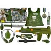 Lean Sport Military Set zvuky střelby ze zbraní String
