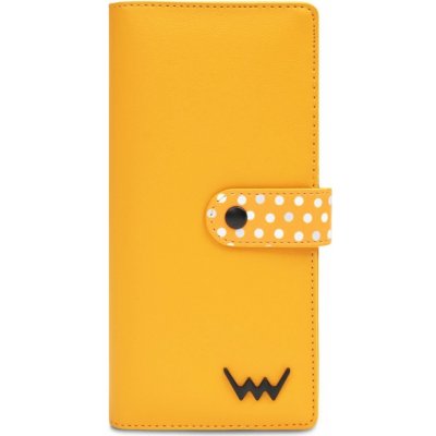 VUCH Hermione Dot Yellow wallet Other One size VUCH