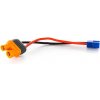 Spektrum konverzní kabel IC3 baterie EC2 přístroj (SPMXCA318)