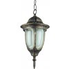 PREZENT 39014 PORTO 1xE27/60W,IP33, RUSTIC/MATT