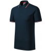 MALFINI® 232 Focus Pánske polo tričko L korálová 232A115