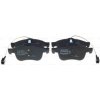 BOSCH Sada brzdových platničiek kotúčovej brzdy 0986494795