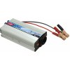 Měnič napětí Compass 07109 12V/230V 600W USB