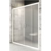 Ravak Blix Sprchové dvere 120 cm hroznové/biele BLDP4-120 0YVG0100ZG