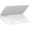 Logitech Keys-To-Go 2 - prenosná Bluetooth klávesnica, US - bledošedá 920-012985