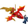 LEGO® NINJAGO 71801 Kai a útok draka