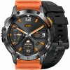 SMARTWATCH MUŽSKÝ GRAVITY GT22-3 - AMOLED, DODATKOVÝ PÁS (sg030c)