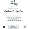 AVE MARIA - Adaptada a Marcha Procesional: Partituras para Agrupaciones Musicales - Volumen 2 (Vladimir Vavilov)(Brožovaná)