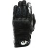 FURYGAN rukavice TD21 Vented EVO / Black (XL)