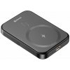 Powerbanka Swissten Power Bank 5000 mAh PD 20W (kompatibilný s MagSafe) (22013975)