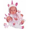 Bábika Antonio Juan 50268 Nacida - 42 cm (8435083650682)