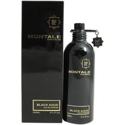 Montale Paris Black Aoud pánska parfumovaná voda 100 ml