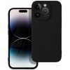Part Silicone Mag Cover, iPhone 14 Pro, čierne