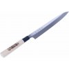 Japonský kuchynský nôž na sashimi Yanagiba MIKI HAMONO SEISAKUSHO - 240 mm - UF224