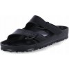 Pánske šľapky Birkenstock 0129421 ARIZONA EVA REGULAR čierne, veľkosť 46