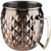 APS Nerezový soudek 0,5l, měděný, starožitný | APS, MoscovMule