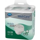 Prípravky na inkontinenciu Molicare Premium Mobile fialové 8 kvapiek M 14 ks
