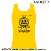 Tielko RANGER® - LIBRA - b Žltá 3XL