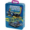 Hot Wheels Zberateľský kufrík 50 kusov