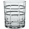 Crystal Bohemia BOHEMIA TIMESQUARE POHÁR NA WHISKY 320 ML SADA 6 KS