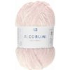 Rico Design Ženilková priadza Ricorumi Nilli Nilli odtieň 006 svetlo ružová - 1 ks