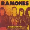 Ramones - Summer Of'89:Live At Teatro Tendastrisce 1989 / Vinyl [LP]