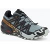 Pánske bežecké topánky Salomon Speedcross 6 GTX trooper/black/wood thrush