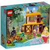 LEGO Disney 43188 Šípková Růženka a lesní chaloupka