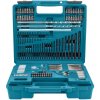 MAKITA E-06270 Sada vrtákov / násadcov 212 dielna