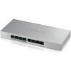 ZyXEL 8xGb 4xPOE fanless desktop sw. GS1200-8HPV2 GS1200-8HPV2-EU0101F