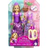 Mattel Disney princezna Locika a její příběh 2v1 JBG09
