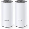 TP-Link AC1200 Whole-home Mesh WiFi System Deco E4(1-pack), 2x10/100 RJ45 Deco E4(1-pack)