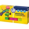 Astra Fluorescentní modelovací hmota 6 barev