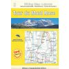 mapa Tour du Mont Rose 1:50 t.