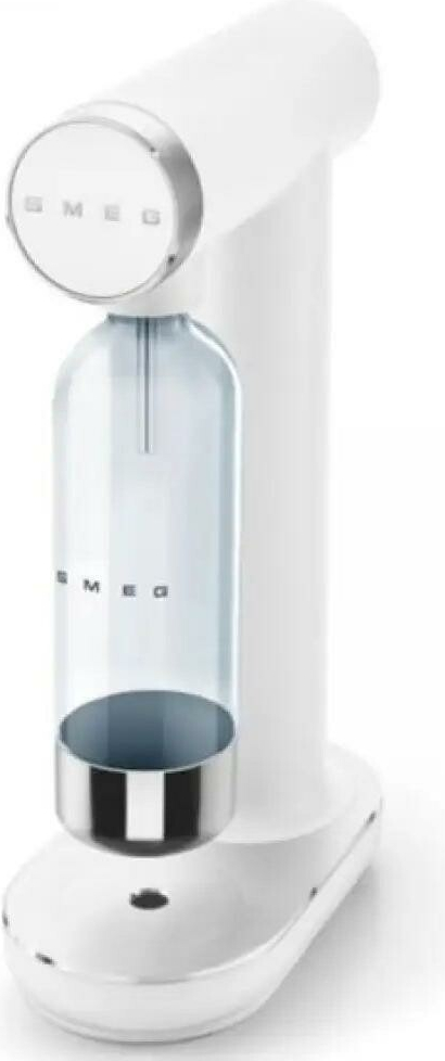 Elegantná chladnička Smeg SKC01WHM v matnej bielej farbe dodá kuchyni retro štýl a modernú funkcionalitu.