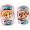 Seven Chrániče loktů a kolen Paw Patrol, růžové