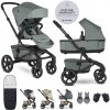 Easywalker Kočík kombinovaný Jimmey Thyme Green XXL RWS