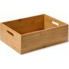 Kesper 57511 Bambusový box 38,5 x 28,5 x 13 cm