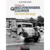 Fotoalbum der Maschinenfabrik Esslingen: Die Elektrofahrzeuge