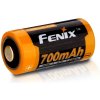 Fenix - Akumulátor FENIX ARB-L16-700 - RCR123A/ 16340, 700 mAh, 3.7V, Button Top, s ochranou