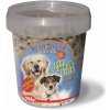 Nobby StarSnack Duo kyblík maškrty pre psa jehně+ryža 500g