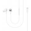 Originálne slúchadlá Samsung EO-IC100BWE s USB-C (Type-C) konektorom biele