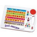 Interaktívna hračka MaDe Tabuľka náučná živá abeceda
