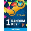 Birthday Random 1 Key Premium (PC) Steam Key 10000500526001