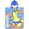 Mares Aquazone Pončo - Seaside Junior modrá