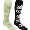 686 ponožky - Huf Socks - 2 Pack Multi (MULT) veľkosť: L/XL